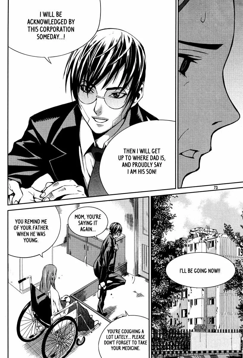 Read Hero Co., Ltd. chapter 9 image 12 on Lezhin