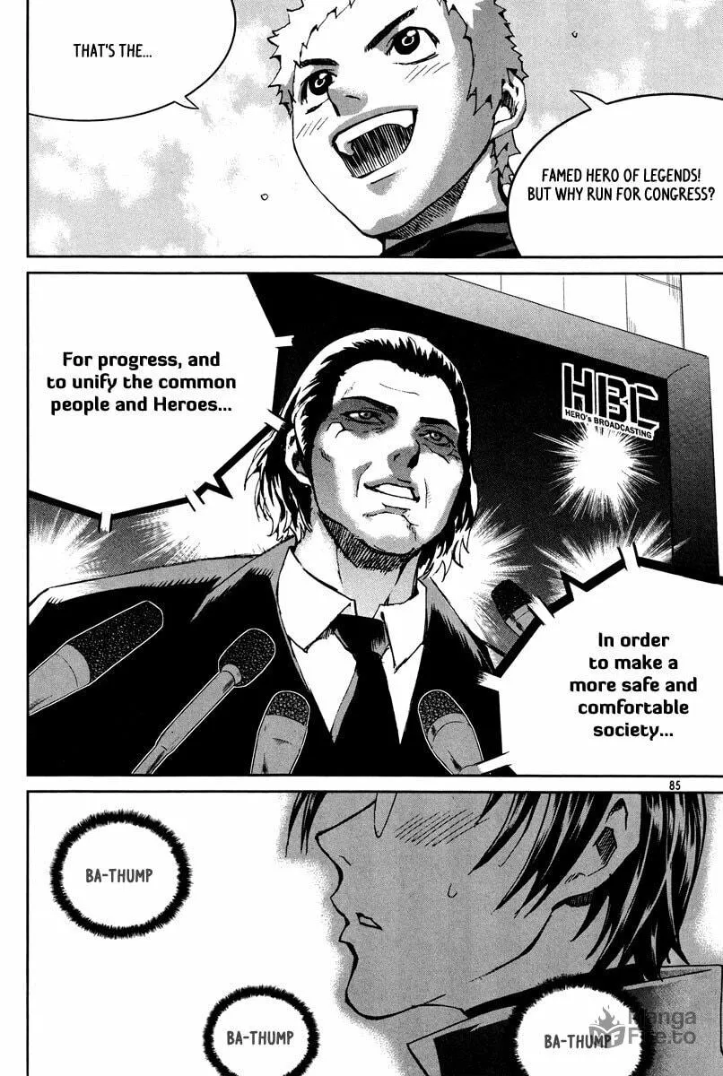 Read Hero Co., Ltd. chapter 9 image 24 on Lezhin