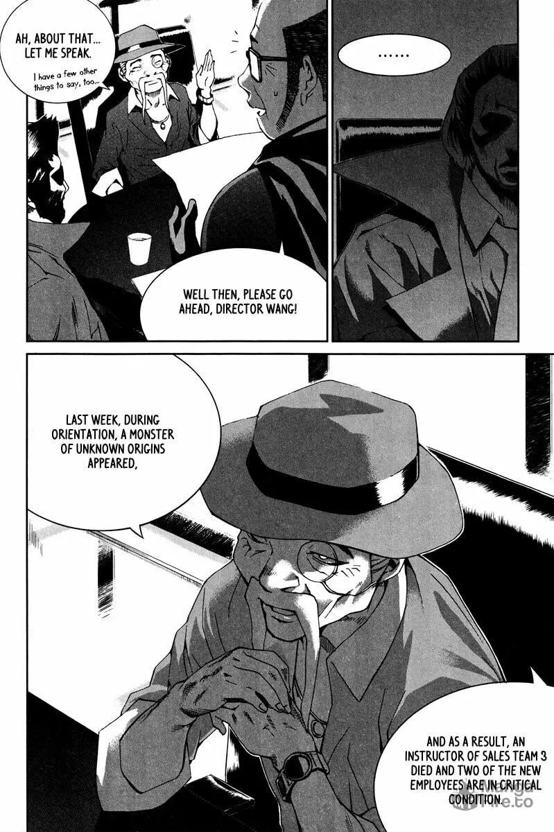 Read Hero Co., Ltd. chapter 9 image 4 on Lezhin