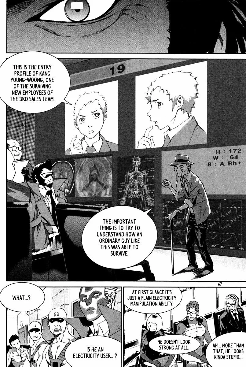 Read Hero Co., Ltd. chapter 9 image 6 on Lezhin
