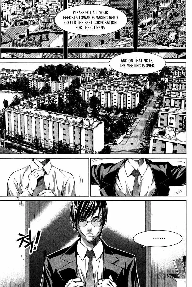 Read Hero Co., Ltd. chapter 9 image 9 on Lezhin