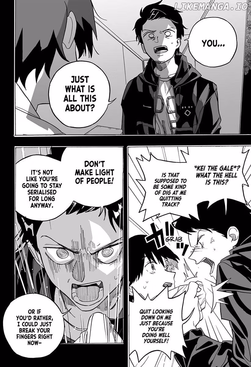 Read Hero Complex chapter 0 image 10 on Lezhin