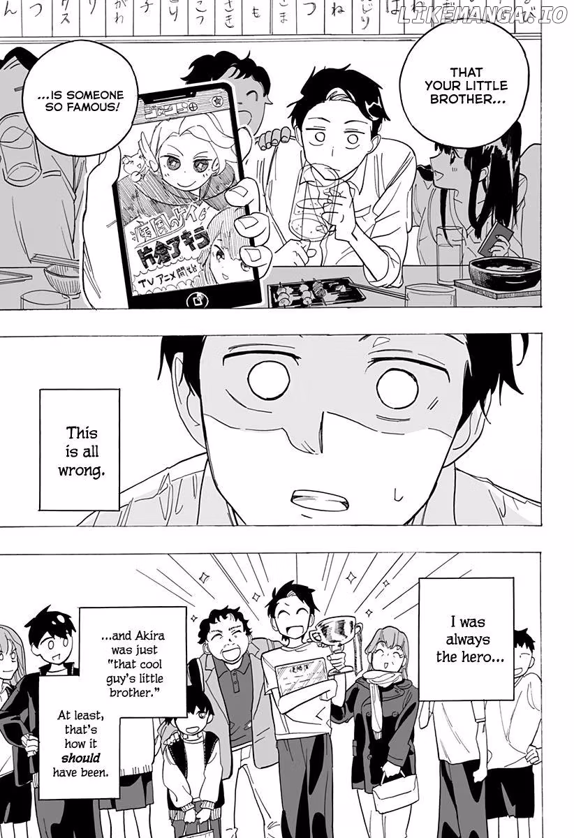 Read Hero Complex chapter 0 image 15 on Lezhin