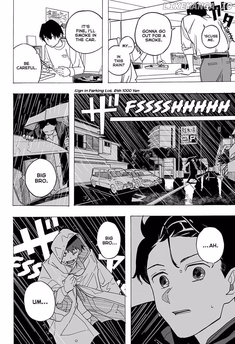 Read Hero Complex chapter 0 image 18 on Lezhin