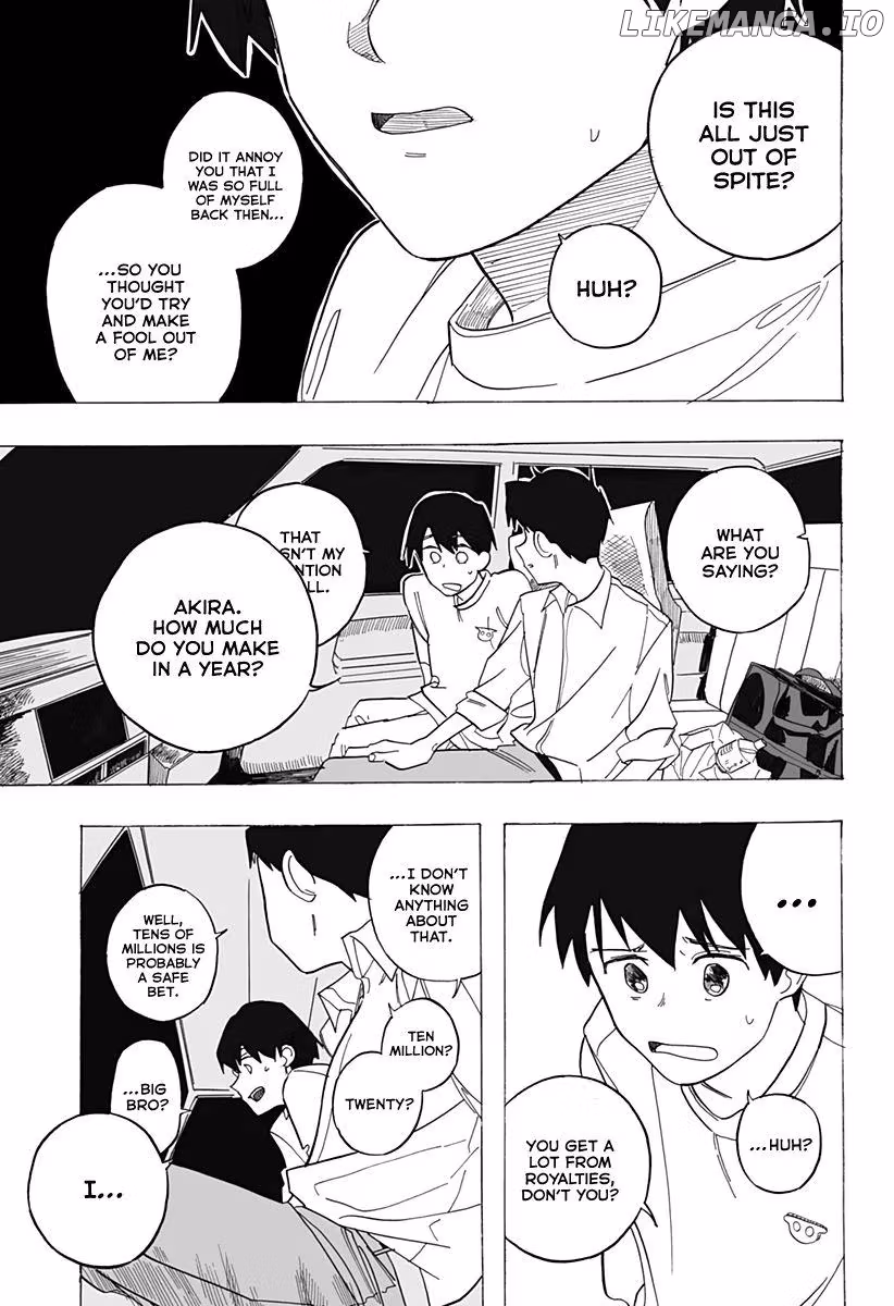 Read Hero Complex chapter 0 image 21 on Lezhin
