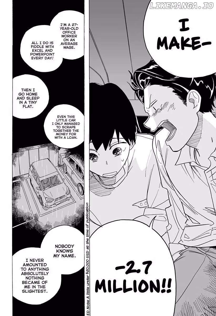Read Hero Complex chapter 0 image 22 on Lezhin