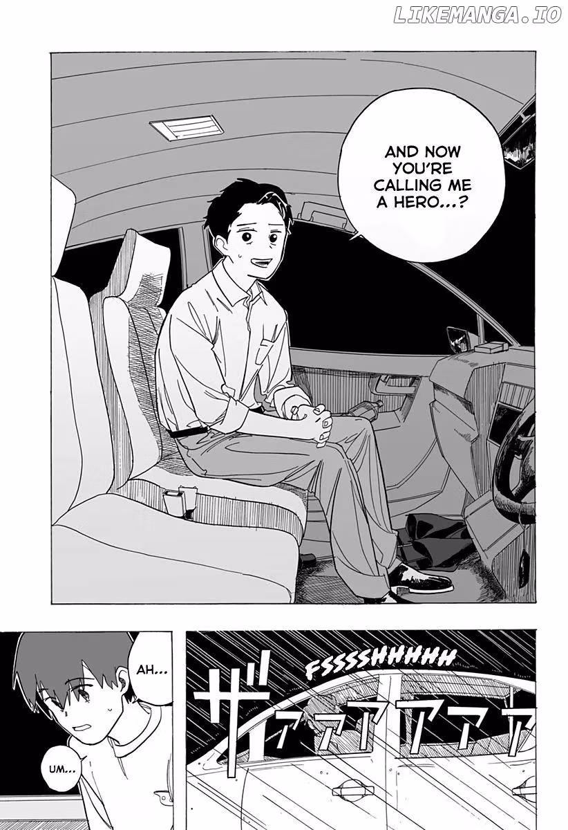 Read Hero Complex chapter 0 image 23 on Lezhin