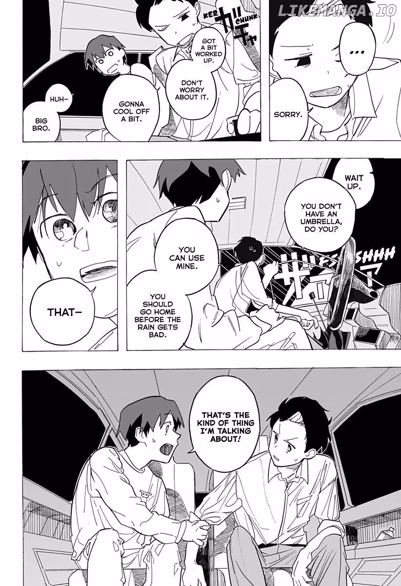 Read Hero Complex chapter 0 image 24 on Lezhin