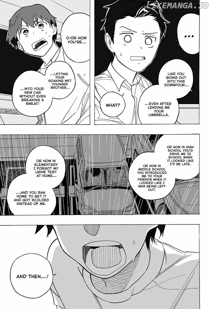Read Hero Complex chapter 0 image 25 on Lezhin