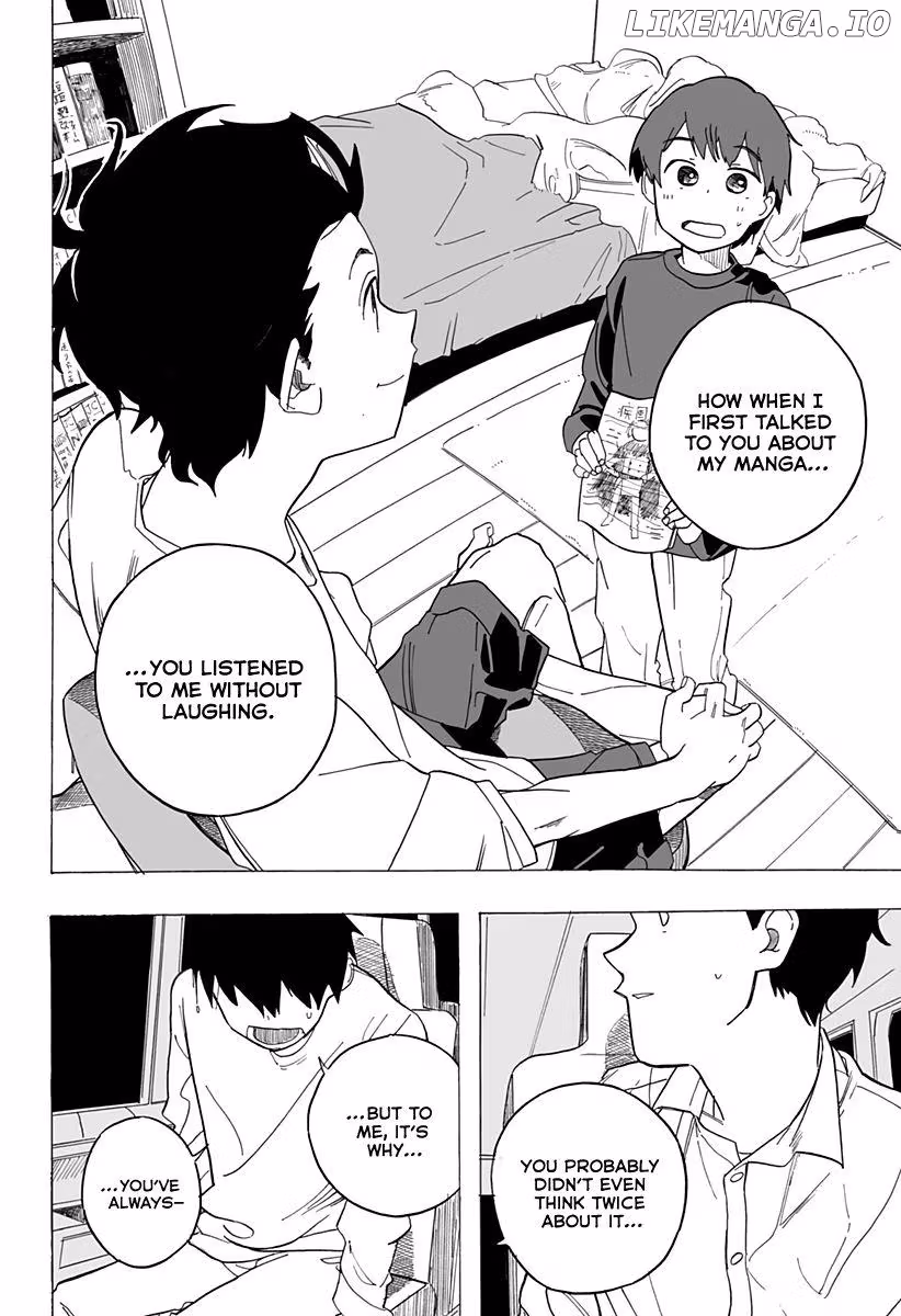 Read Hero Complex chapter 0 image 26 on Lezhin