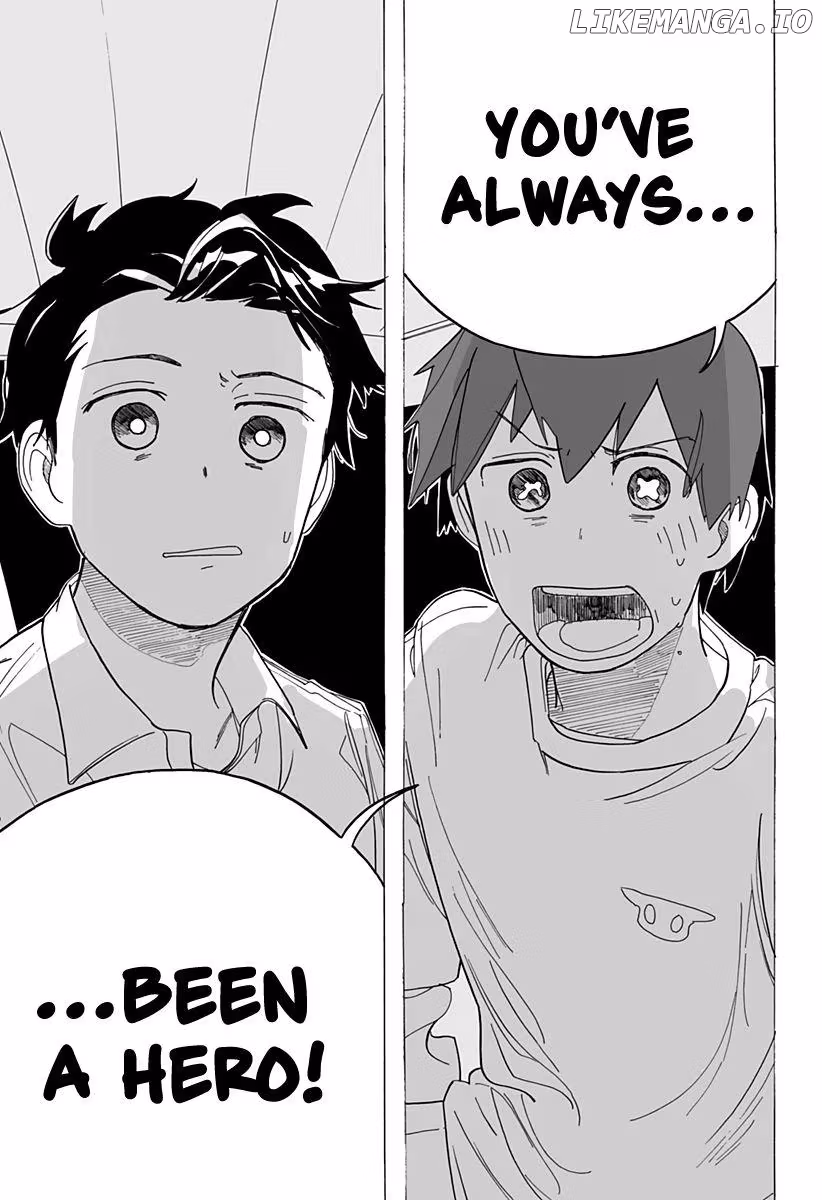 Read Hero Complex chapter 0 image 27 on Lezhin