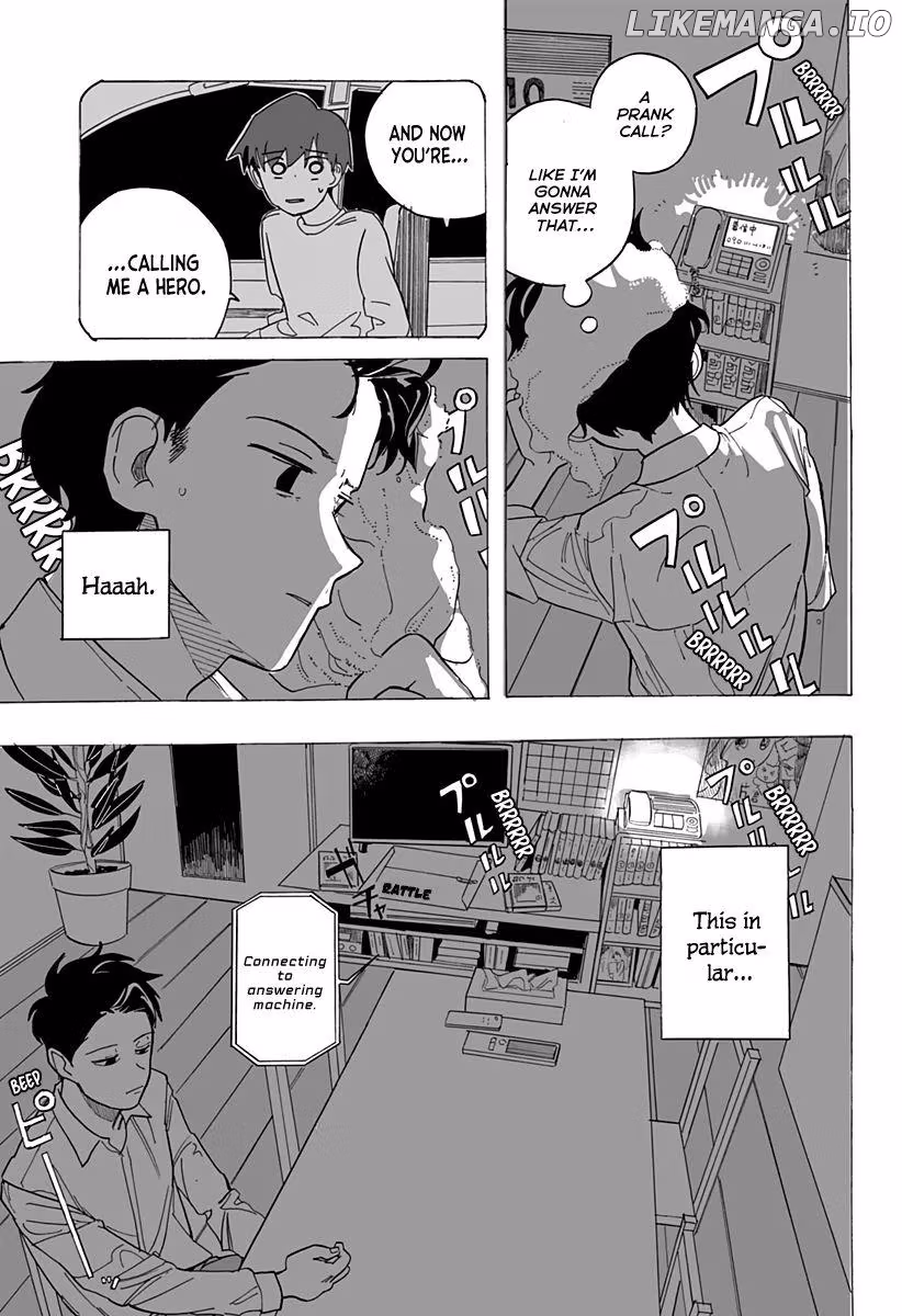 Read Hero Complex chapter 0 image 29 on Lezhin