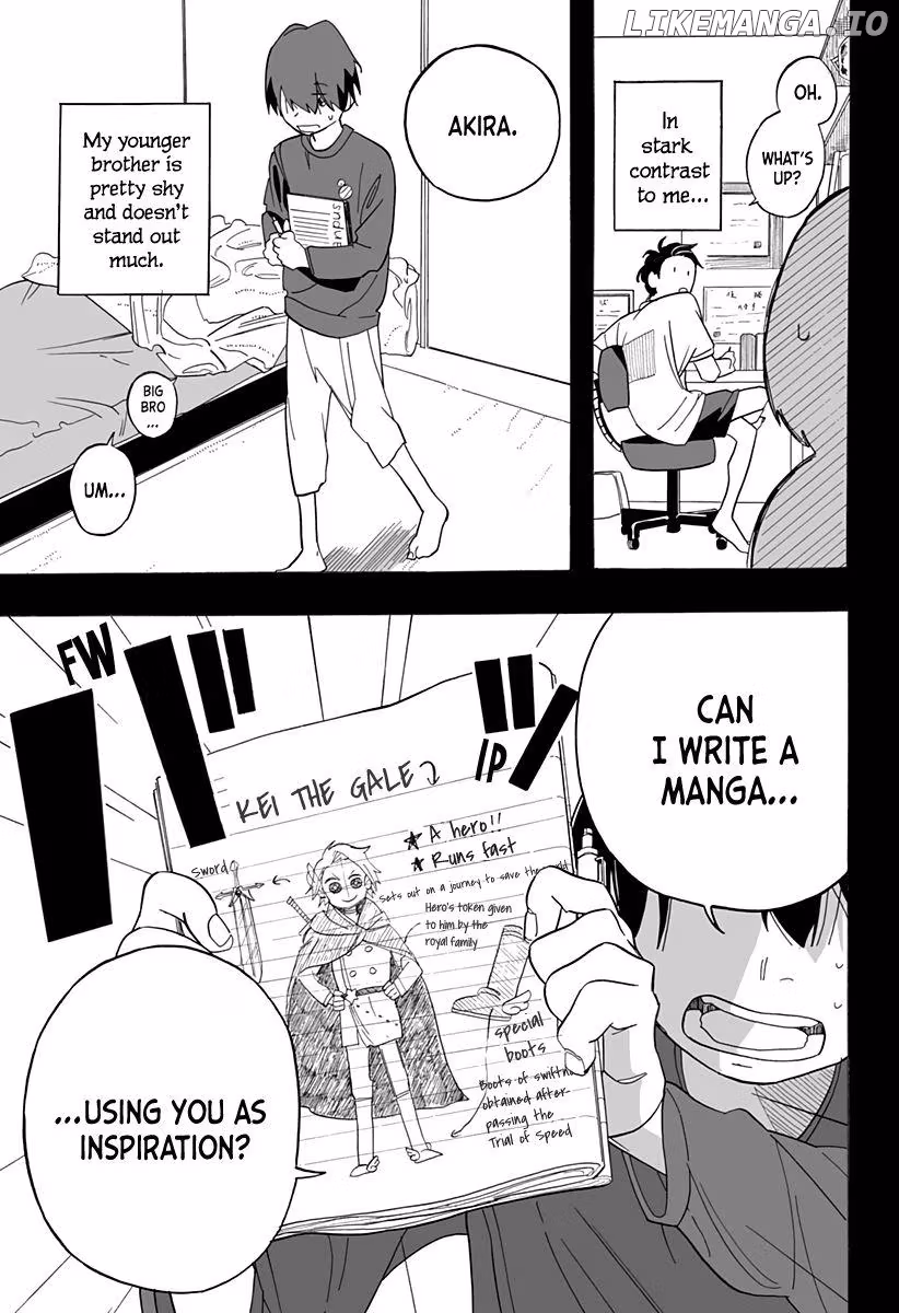 Read Hero Complex chapter 0 image 3 on Lezhin