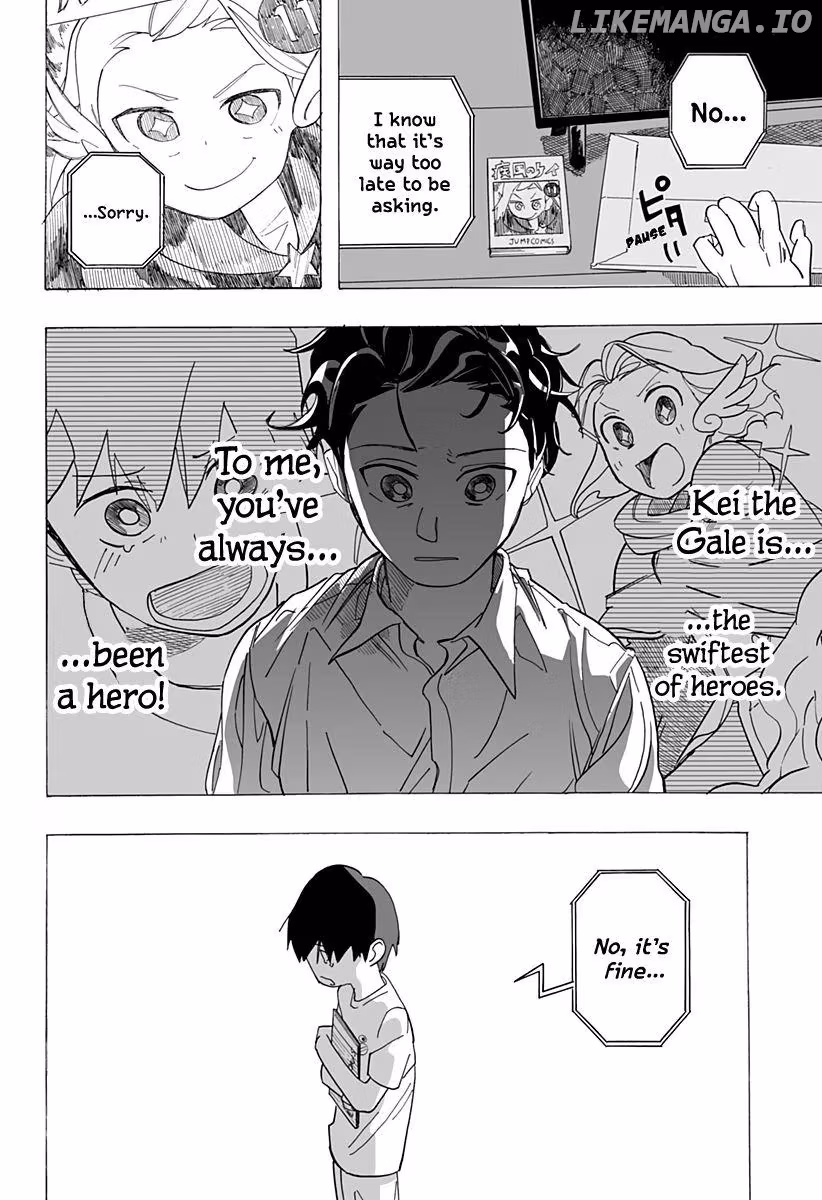 Read Hero Complex chapter 0 image 32 on Lezhin