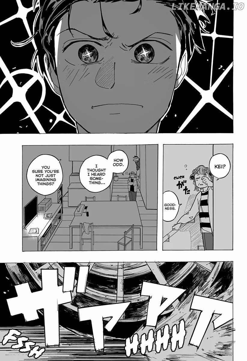 Read Hero Complex chapter 0 image 33 on Lezhin