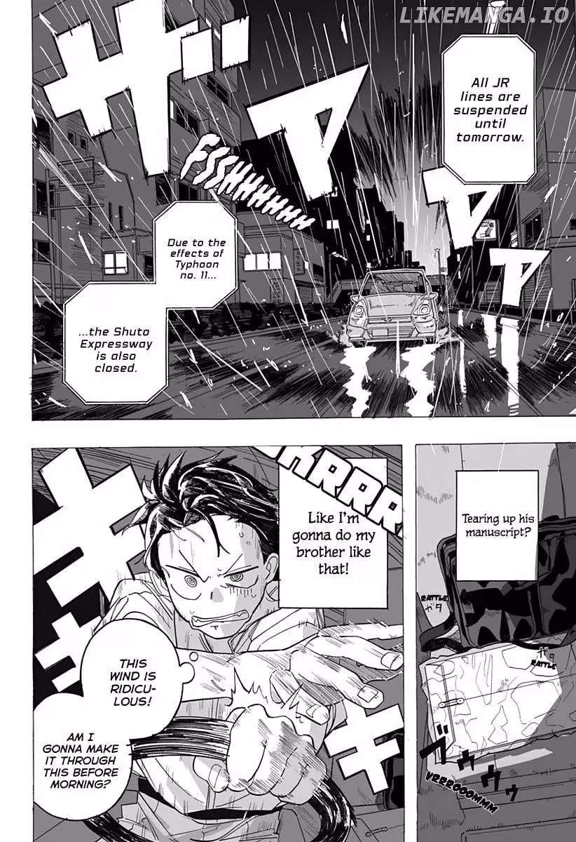 Read Hero Complex chapter 0 image 34 on Lezhin