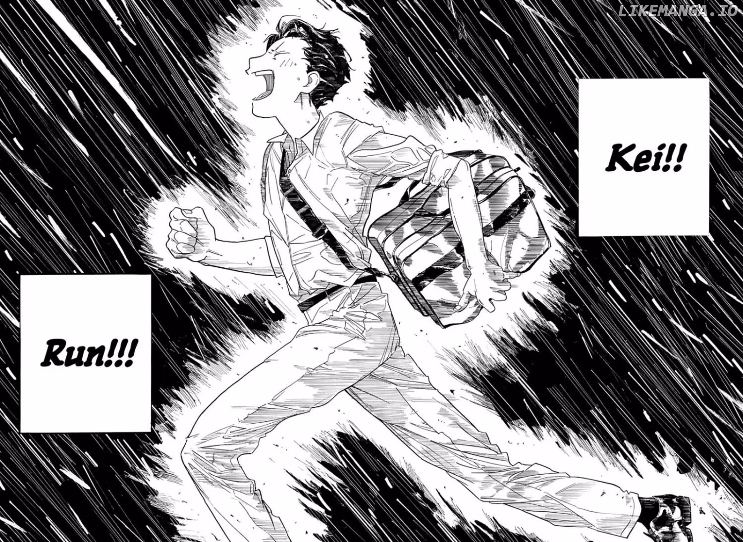 Read Hero Complex chapter 0 image 38 on Lezhin