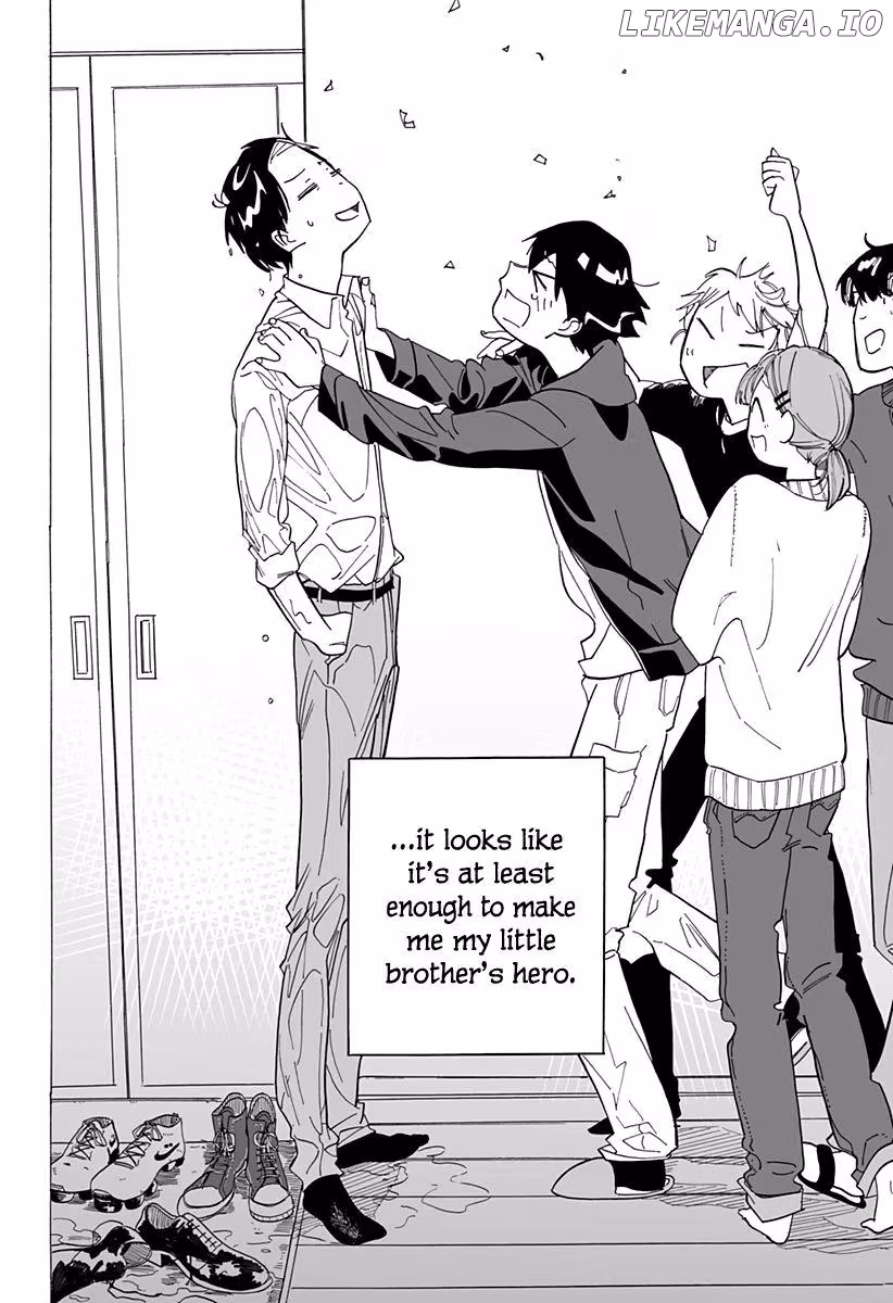 Read Hero Complex chapter 0 image 41 on Lezhin