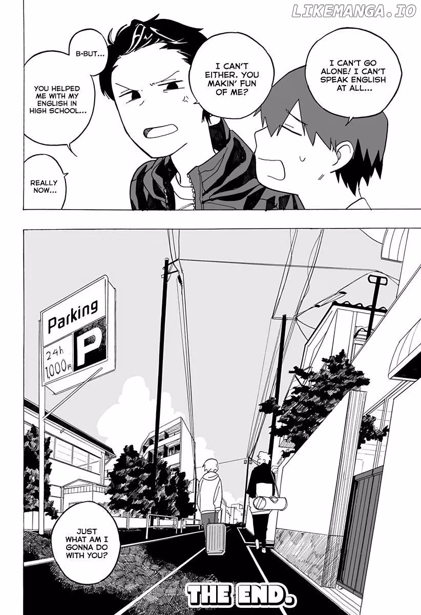 Read Hero Complex chapter 0 image 43 on Lezhin