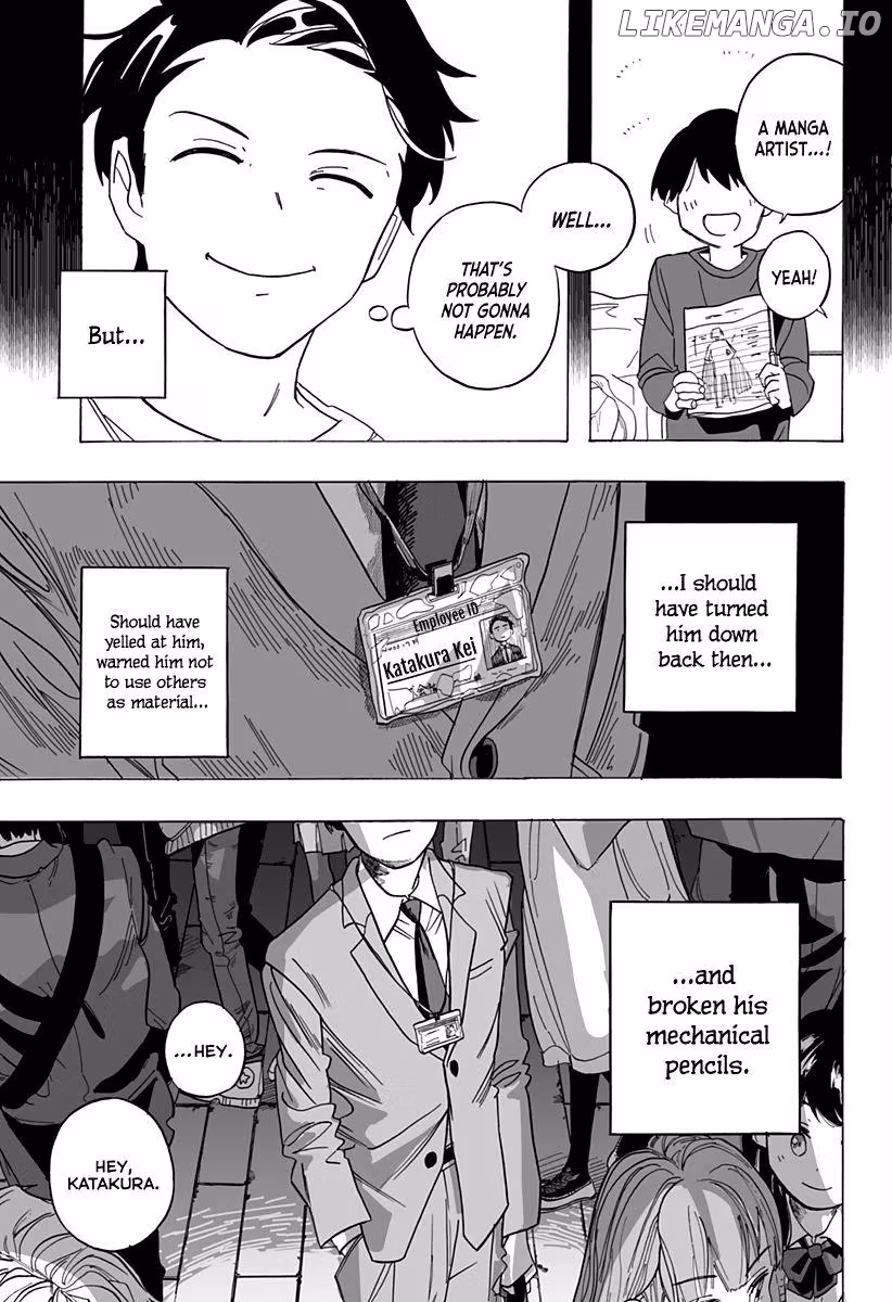 Read Hero Complex chapter 0 image 5 on Lezhin