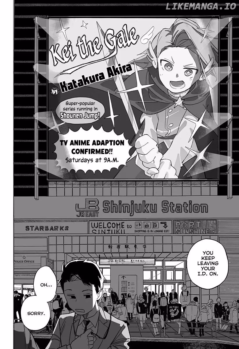 Read Hero Complex chapter 0 image 6 on Lezhin