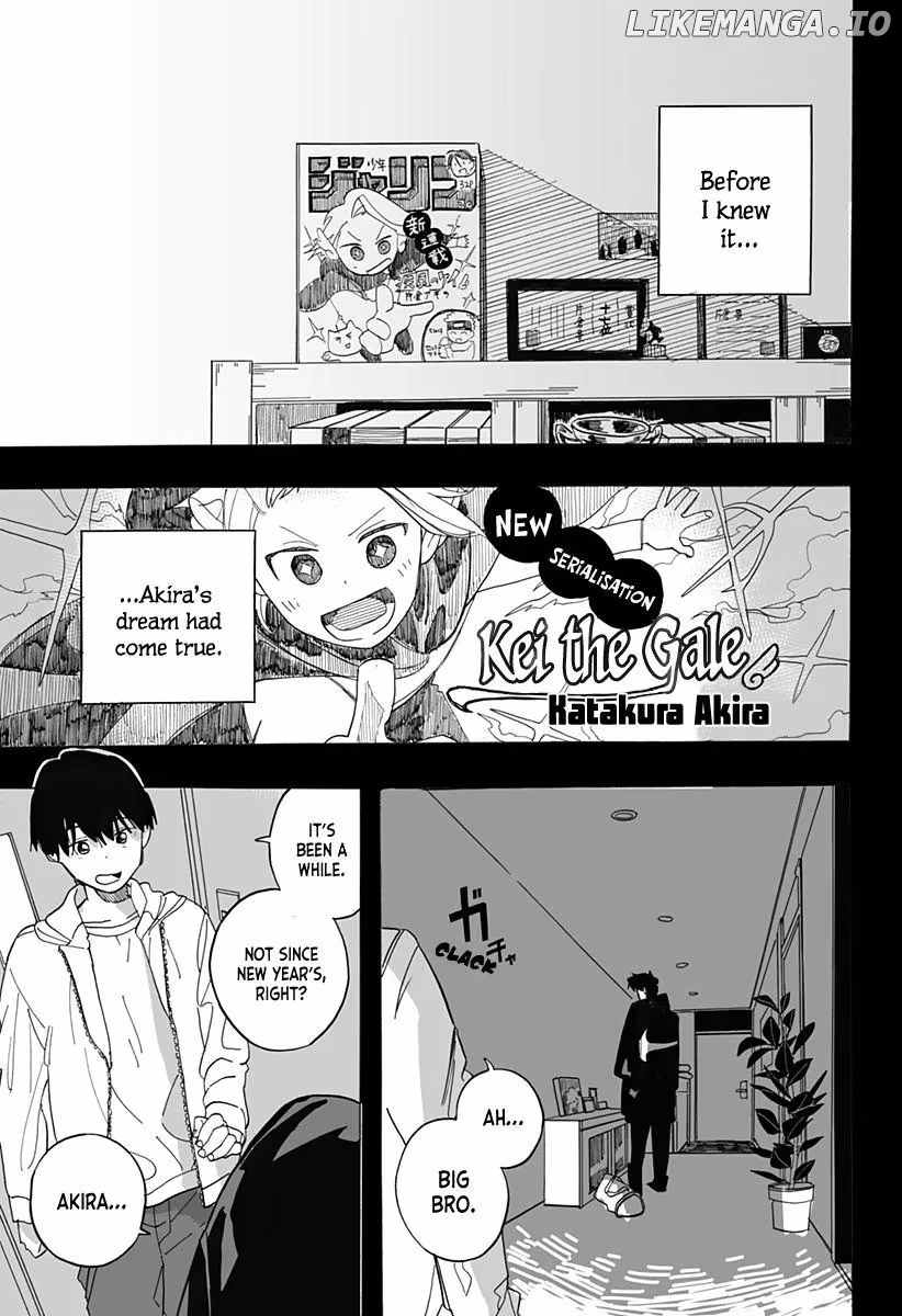Read Hero Complex chapter 0 image 9 on Lezhin