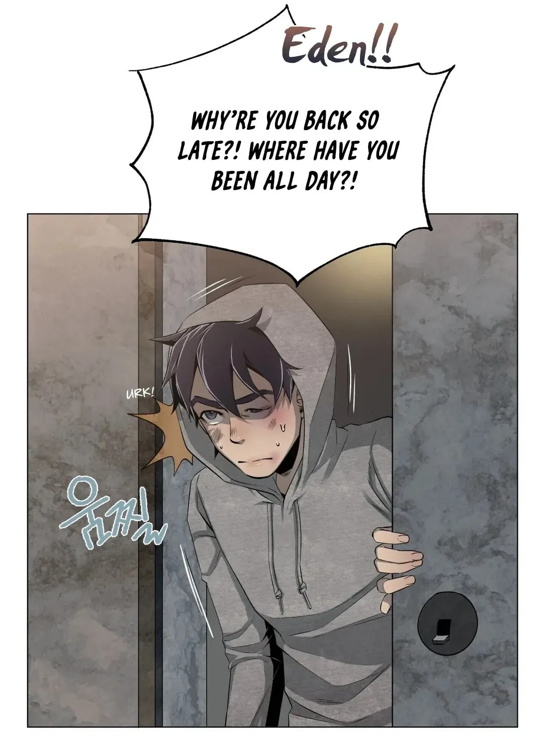 Hero Eden Chapter 1 page 106 - 