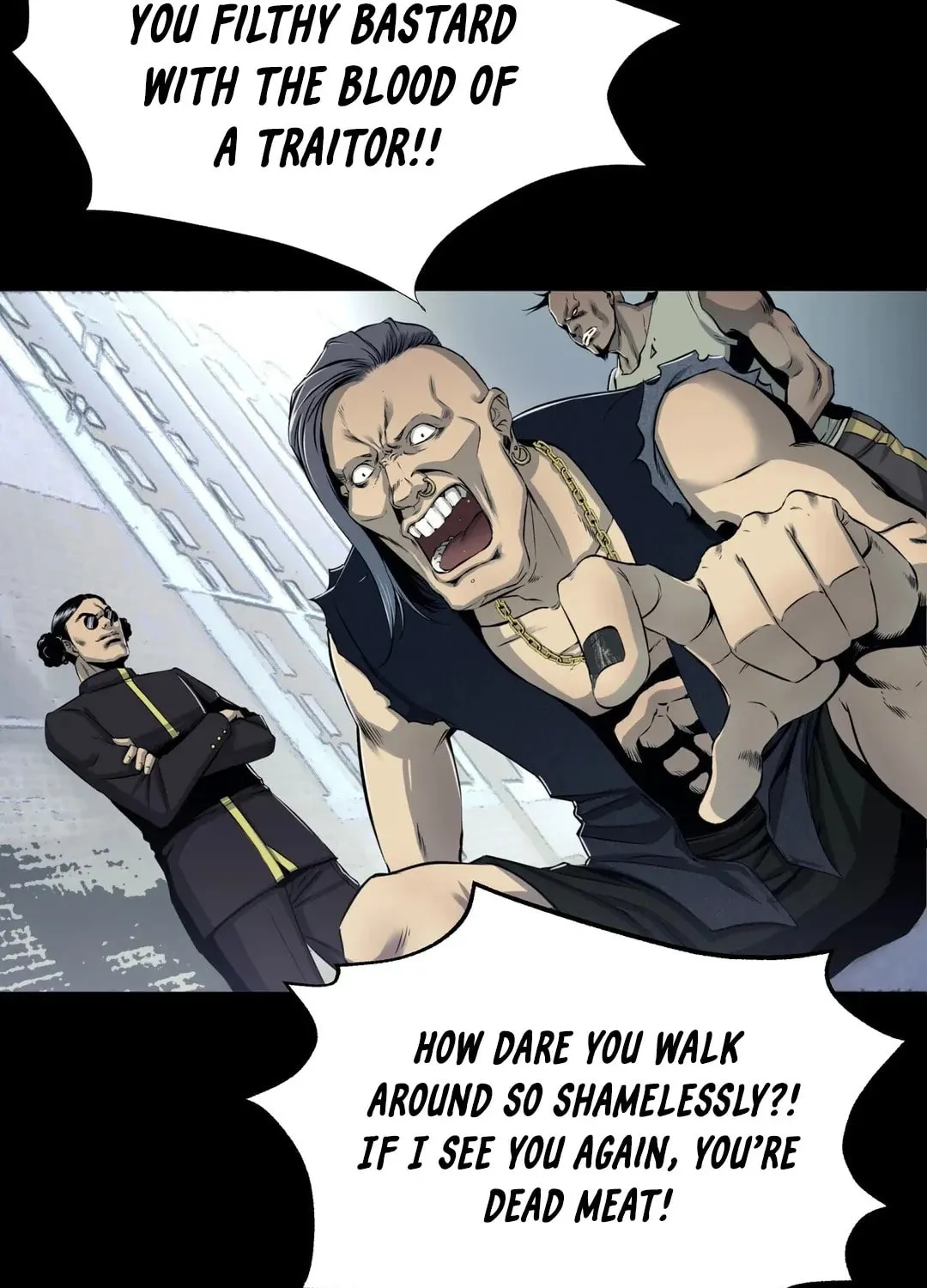 Hero Eden Chapter 1 page 12 - 