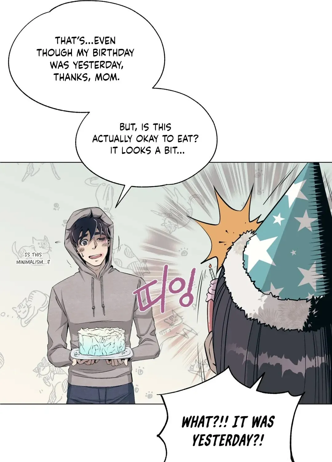 Hero Eden Chapter 1 page 111 - 
