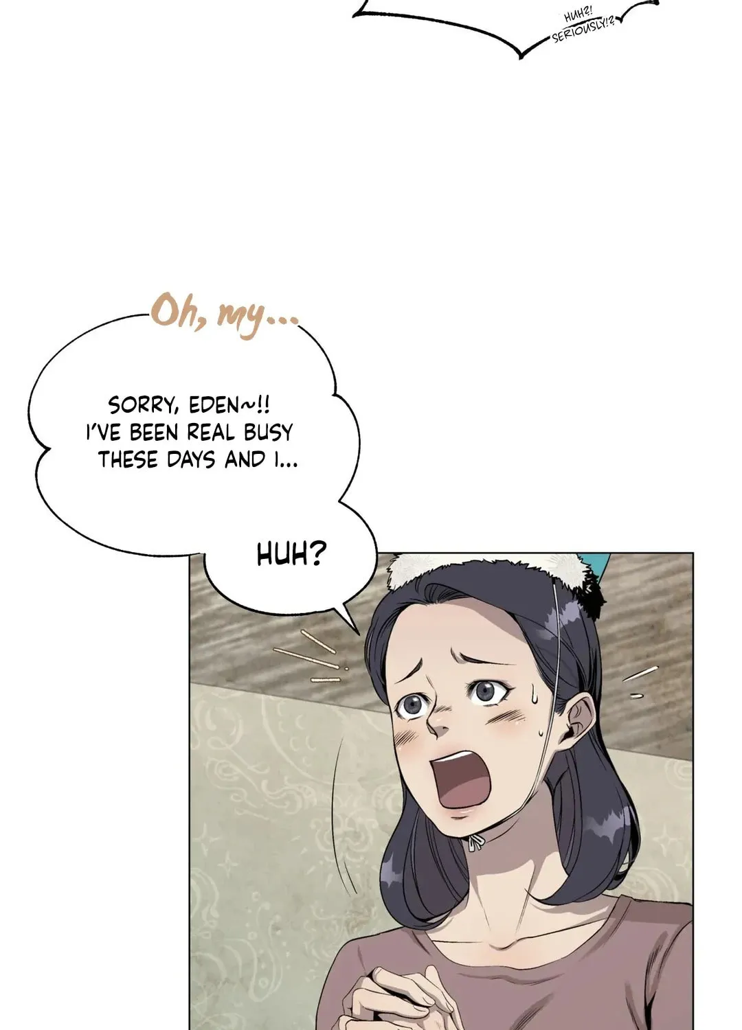 Hero Eden Chapter 1 page 112 - 