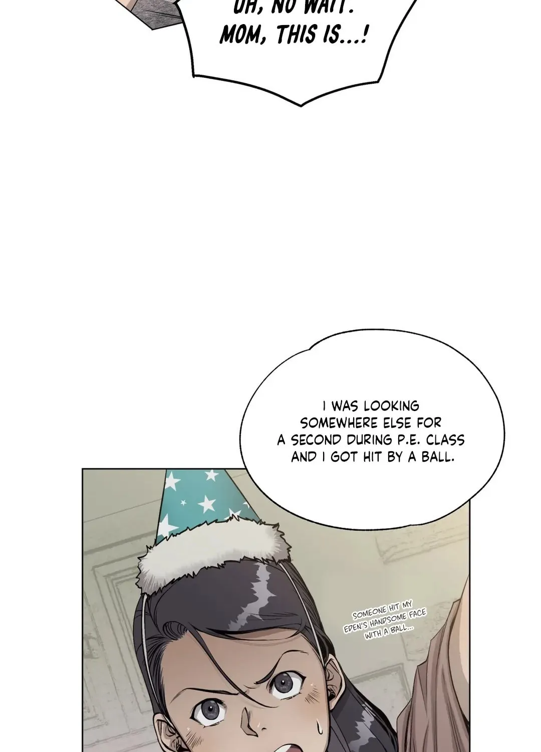 Hero Eden Chapter 1 page 115 - 