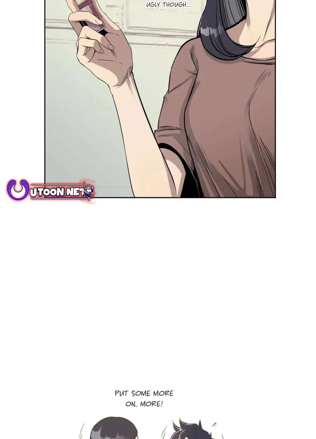 Hero Eden Chapter 1 page 119 - 