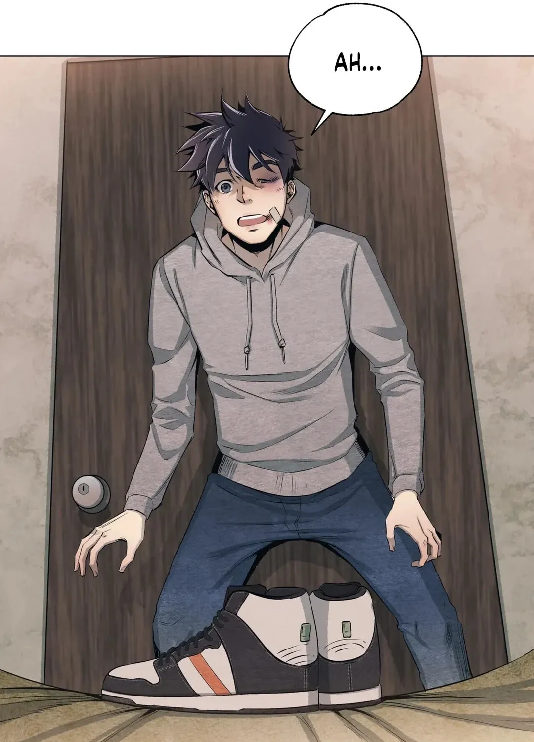 Hero Eden Chapter 1 page 128 - 