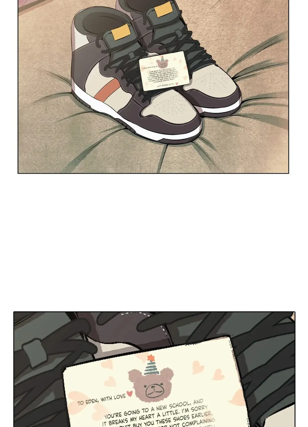 Hero Eden Chapter 1 page 130 - 