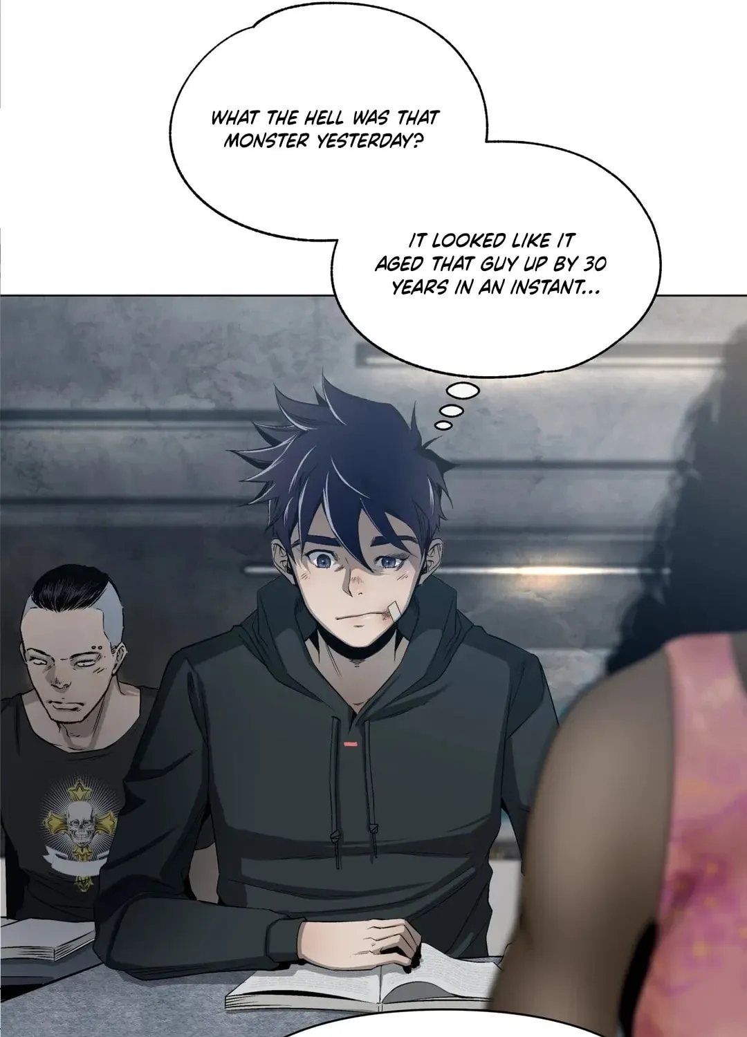 Hero Eden Chapter 1 page 141 - 