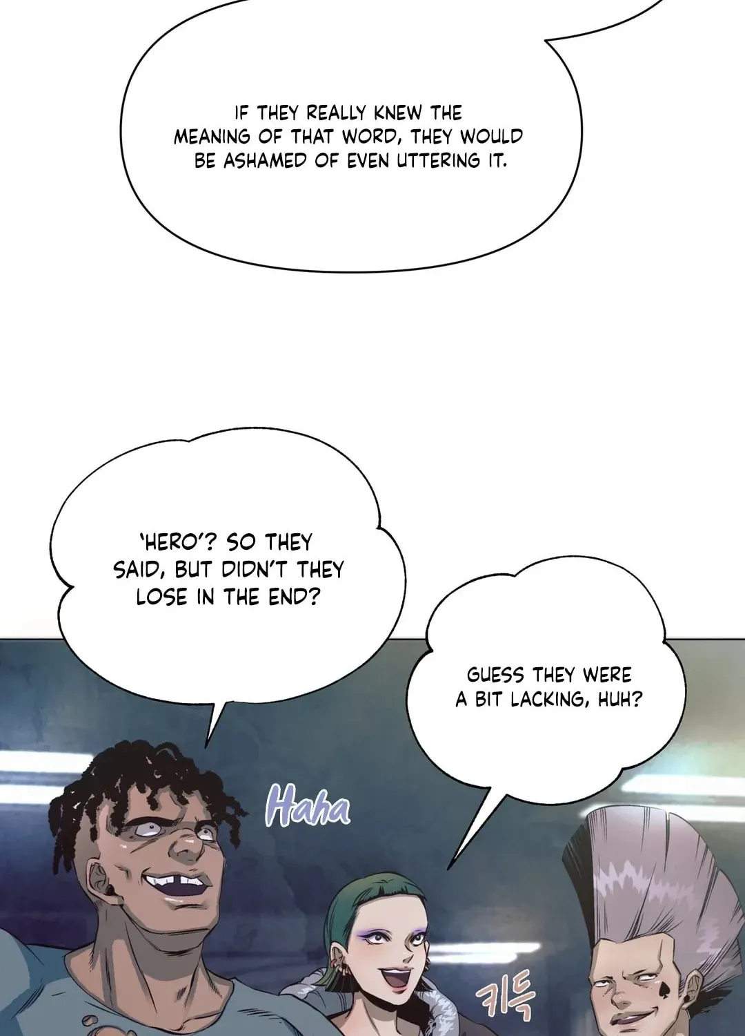 Hero Eden Chapter 1 page 144 - 