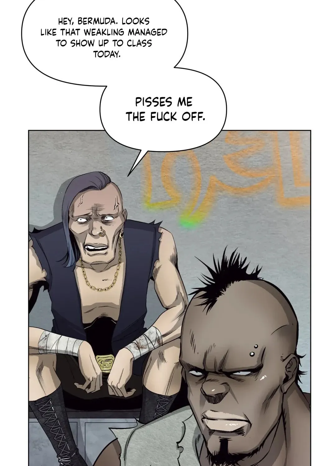 Hero Eden Chapter 1 page 146 - 