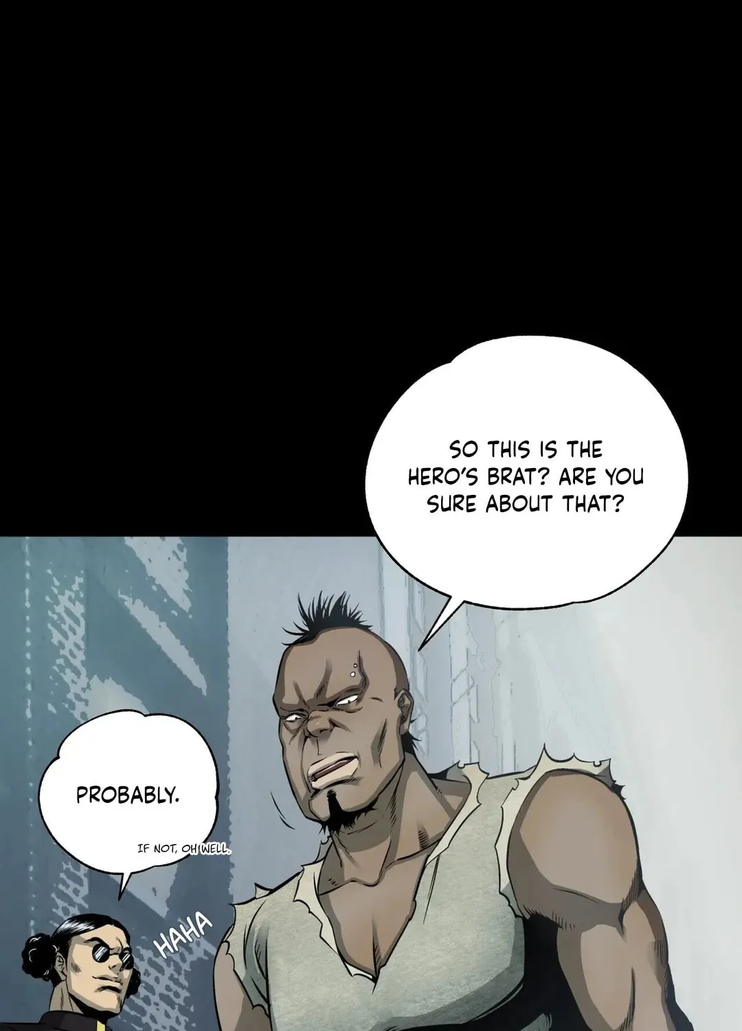 Hero Eden Chapter 1 page 17 - 