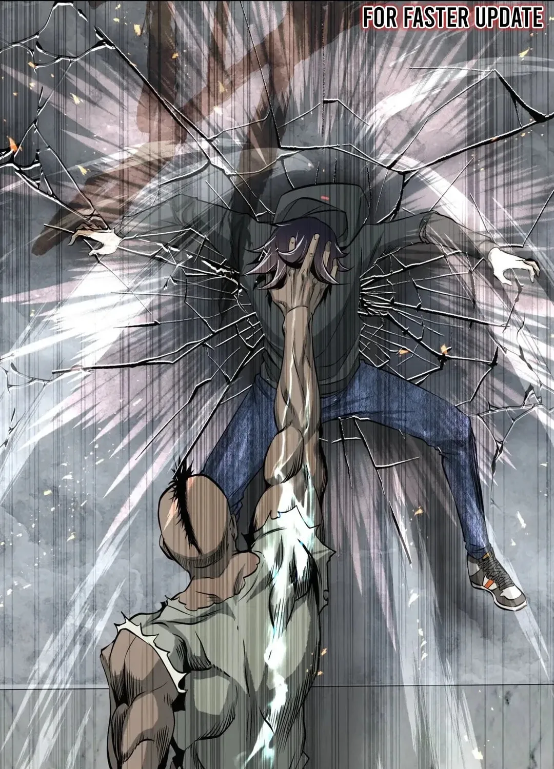 Hero Eden Chapter 1 page 161 - 