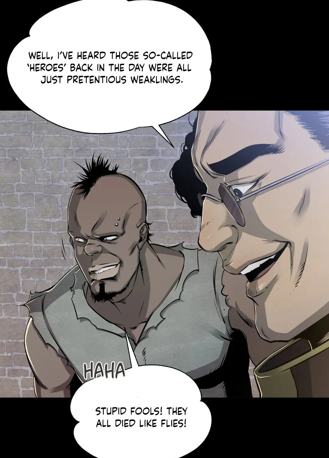 Hero Eden Chapter 1 page 19 - 