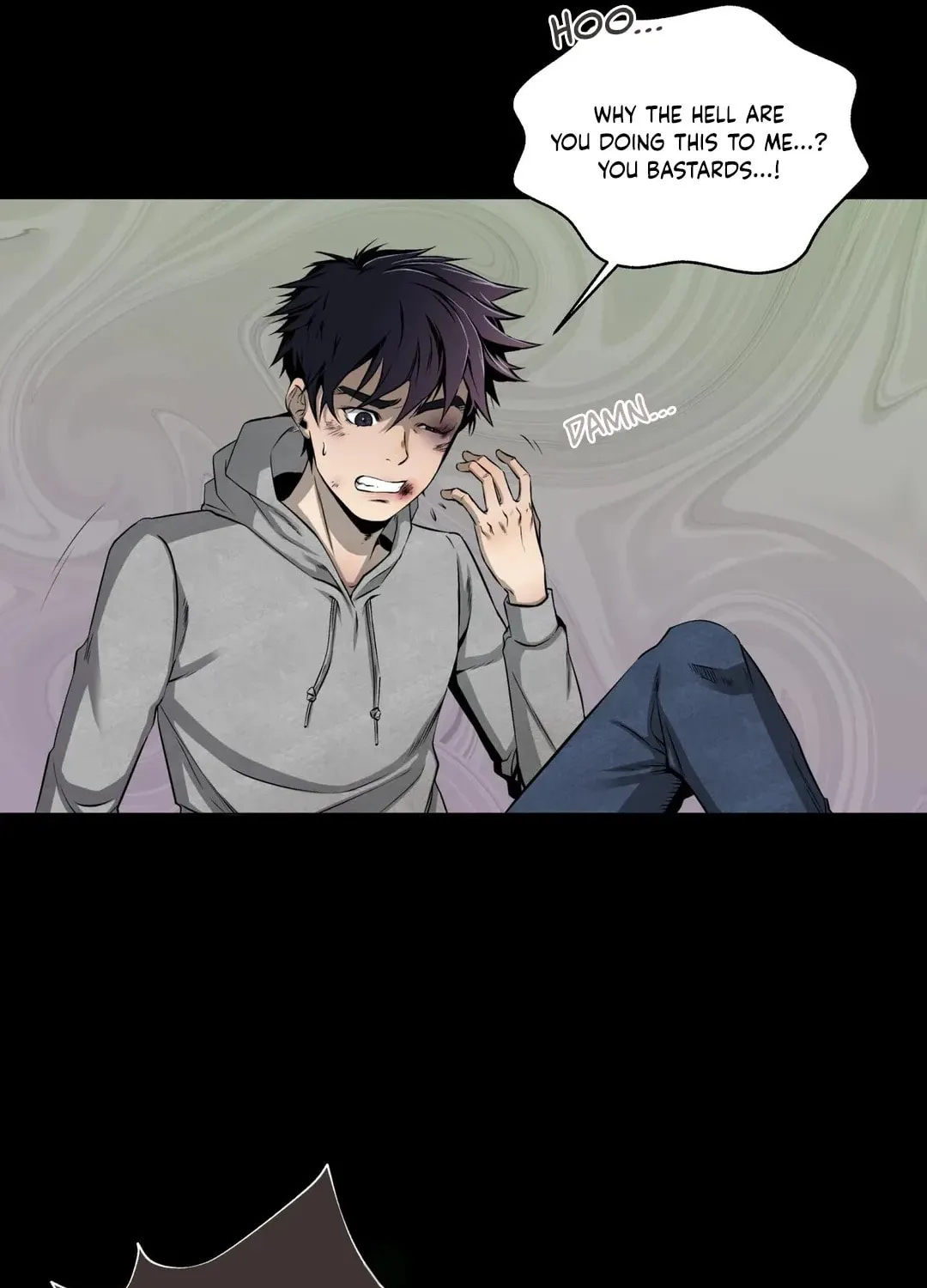 Hero Eden Chapter 1 page 22 - 