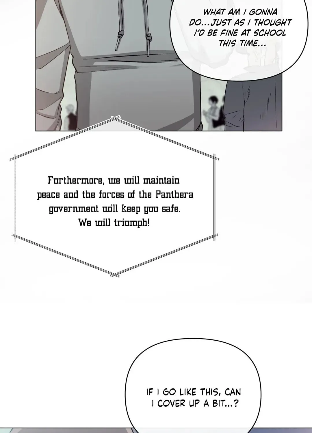 Hero Eden Chapter 1 page 34 - 
