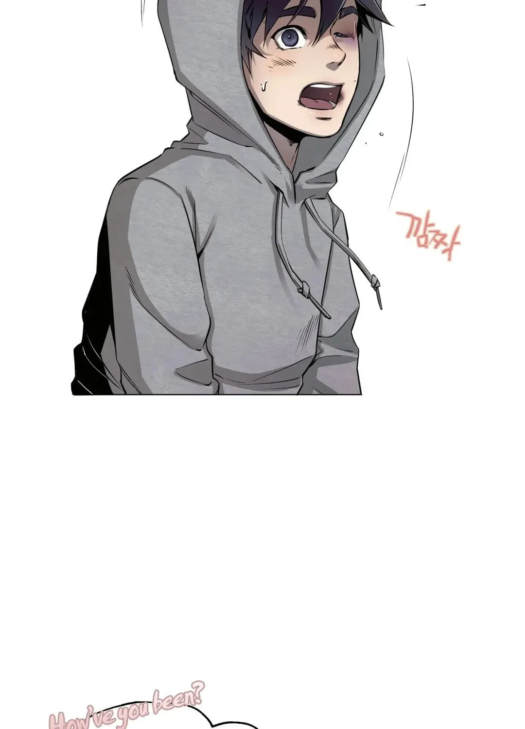 Hero Eden Chapter 1 page 40 - 