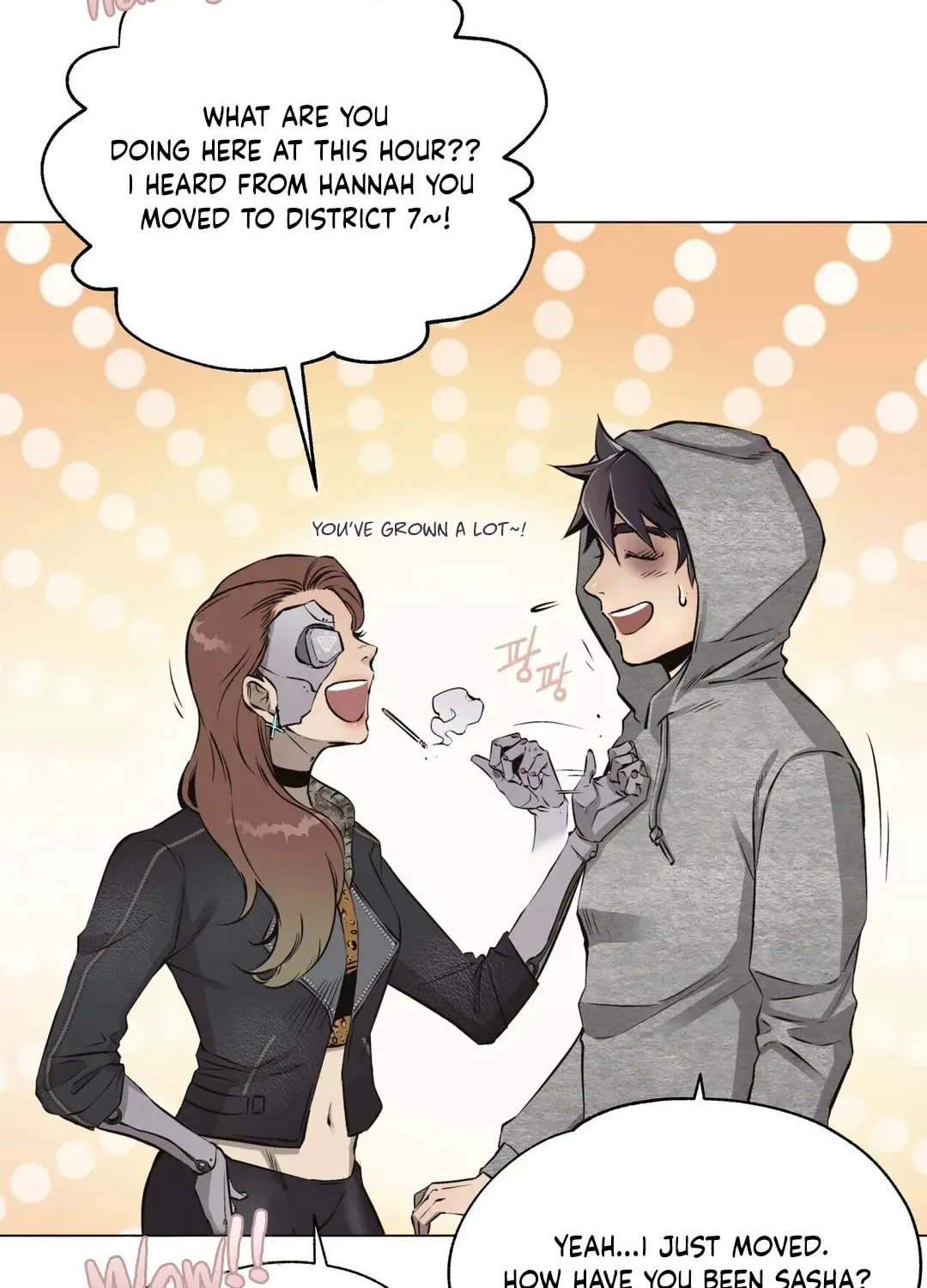 Hero Eden Chapter 1 page 41 - 
