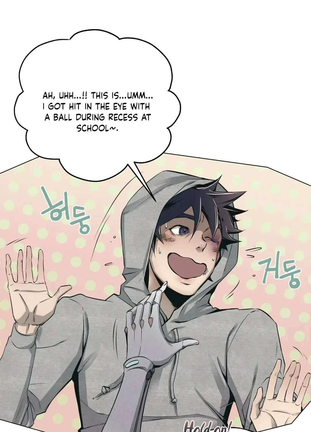 Hero Eden Chapter 1 page 44 - 