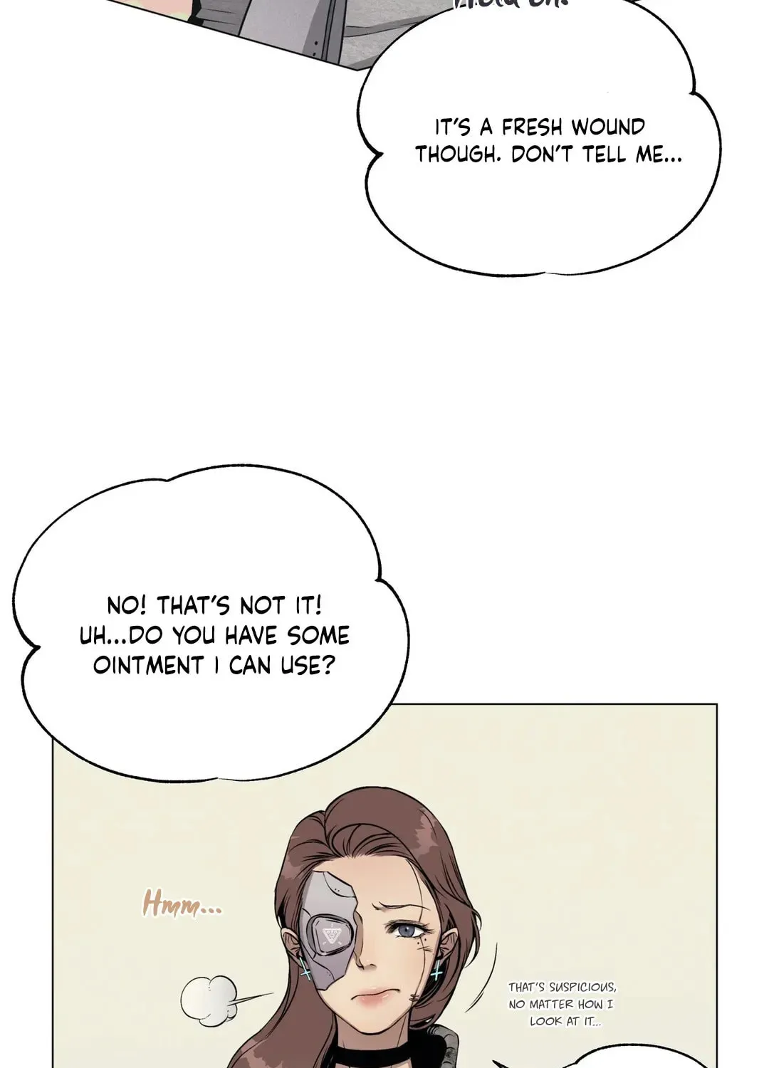 Hero Eden Chapter 1 page 45 - 