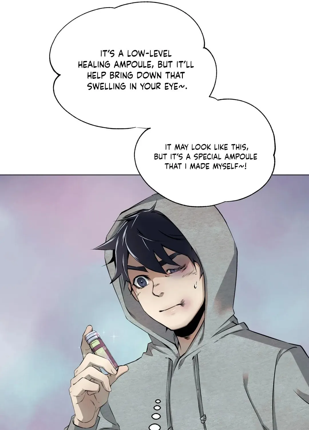 Hero Eden Chapter 1 page 50 - 