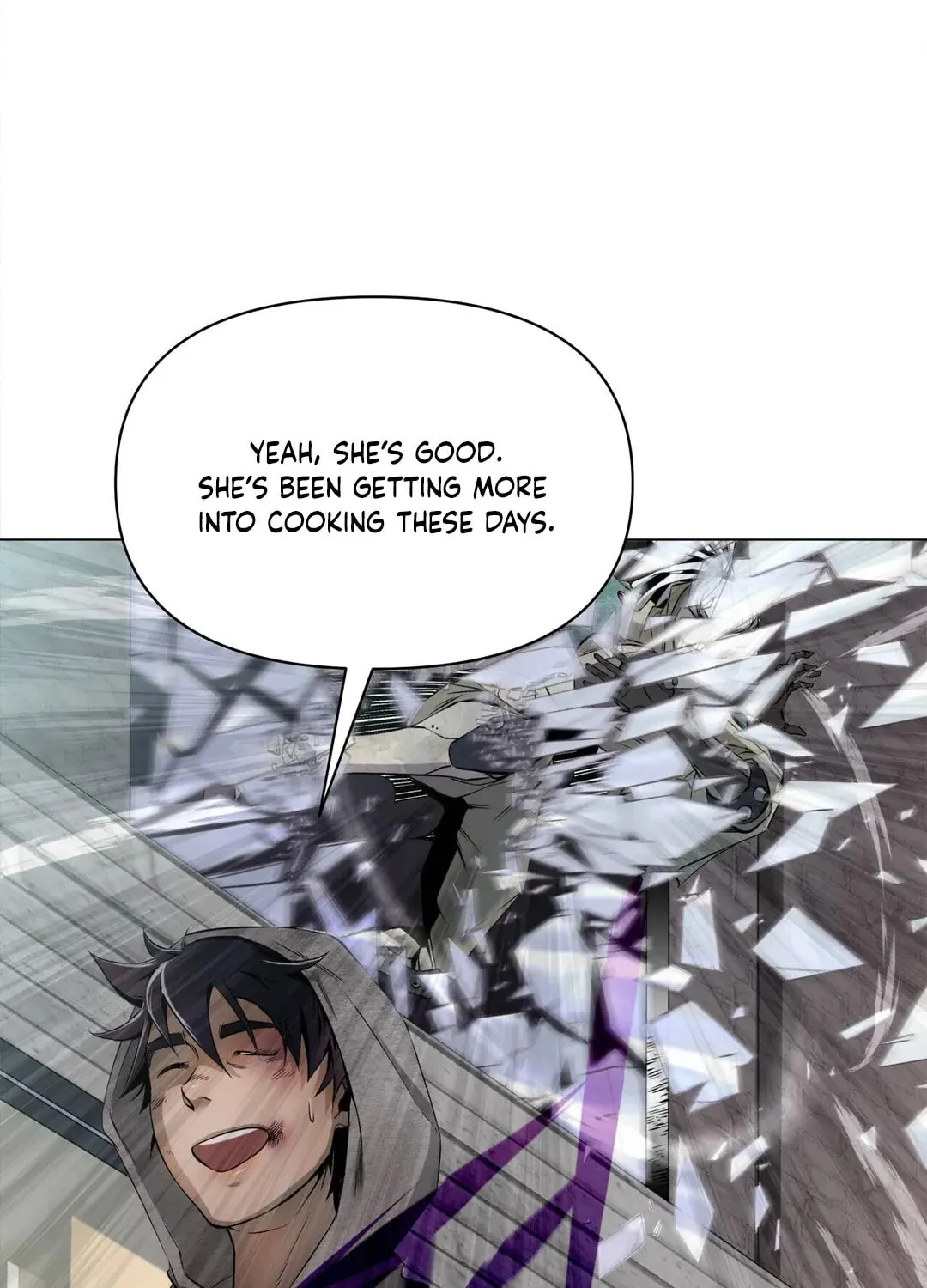 Hero Eden Chapter 1 page 53 - 