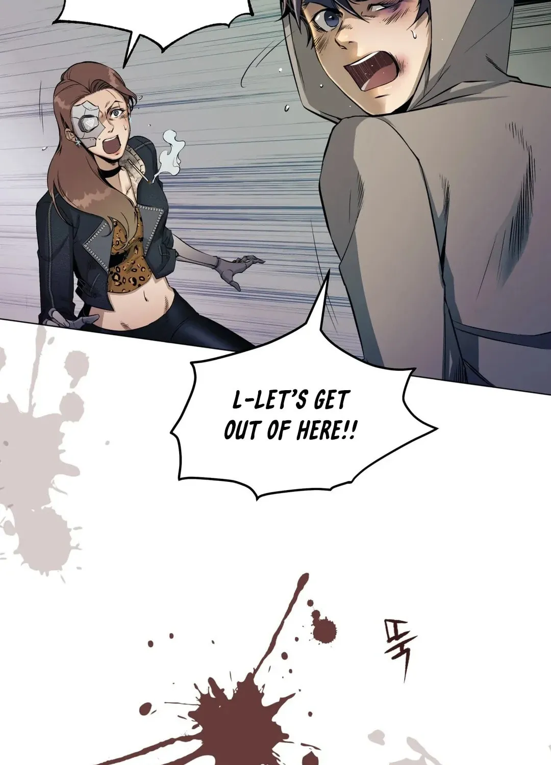 Hero Eden Chapter 1 page 58 - 