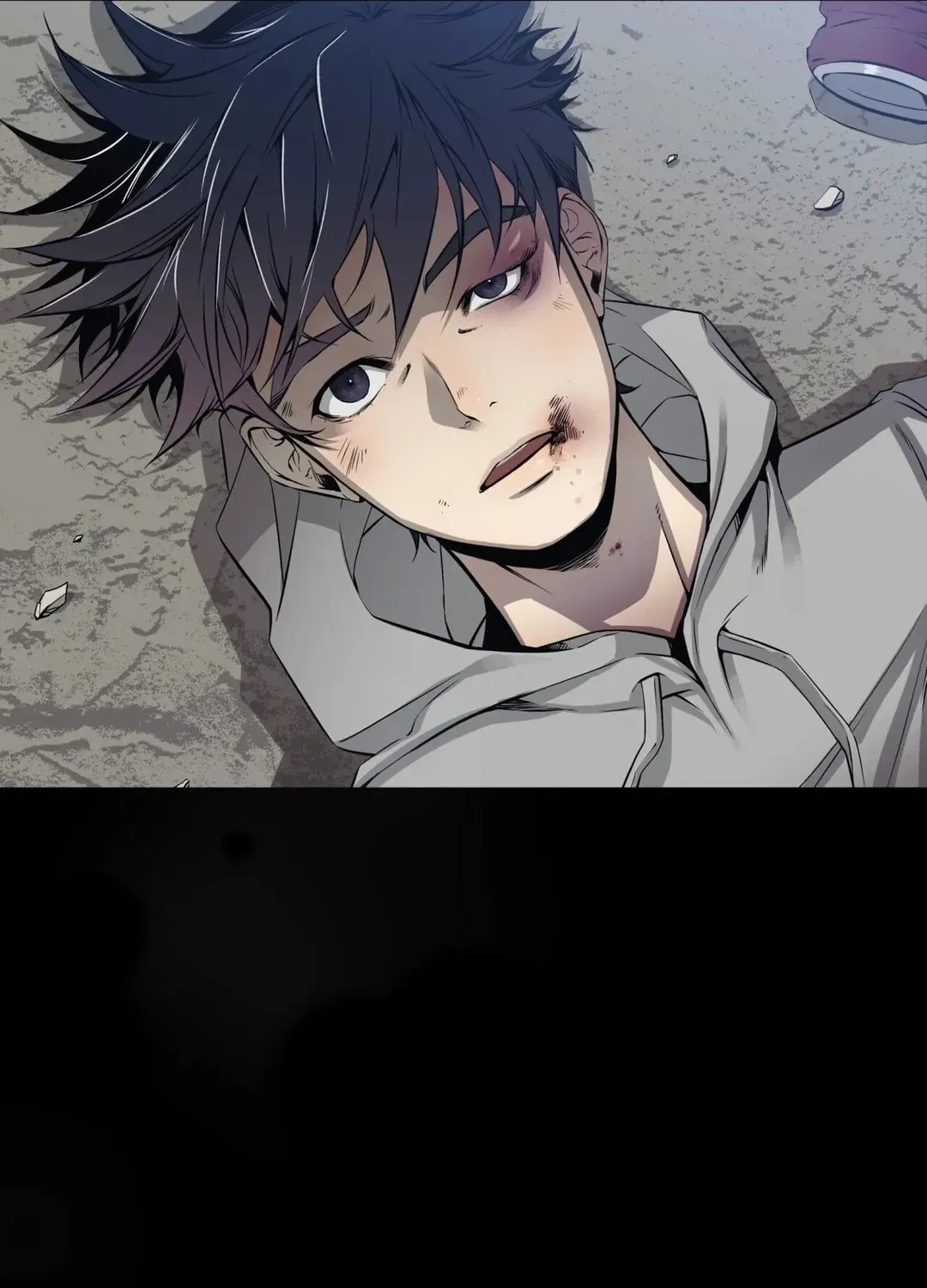 Hero Eden Chapter 1 page 8 - 